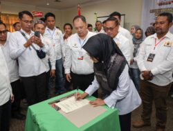 Wali Kota Siap Kolaborasi dengan KADIN Bangun Siantar