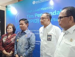 Nataru di Sumut, Bahan Pangan Cukup dan  Inflasi Terjaga