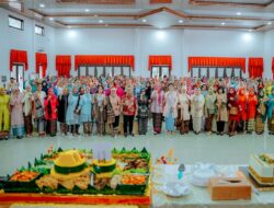 Pemko Medan Peringati Hari Ibu, Pahlawan Sejati