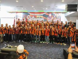 MPC PP Medan – Deliserdang Dukung Musa Rajekshah Menuju DPR RI