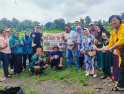 Wali Kota Binjai Apresiasi Pembentukan Kelompok Tani “Rejeki Ta Ras”