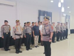 AKBP Anhar Arlia Rangkuti Wakapolrestabes Medan Yang Baru