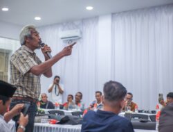 KIP Aceh Tamiang Gelar Sosialisasi Pemilu 2024 Dengan Insan Pers