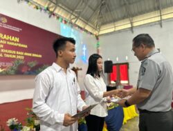 301 Napi Lapas Kelas II Siantar Dapat Remisi Khusus Nataru 2024