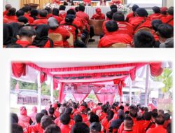 Sihar Jalankan Amanah  Untuk Kemenangan Ganjar – Mahfud Di Sumut