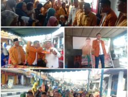 Peringati HUT Ke-17, Partai Hanura Santuni Anak Yatim