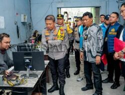 Ruko Tambang Bitcoin Medan Curi Listrik, Rugikan Negara Rp14,4 Miliar Lebih