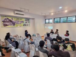 Walhi Sumut Bersama GJI, PFI, Kenduri Kopi Dan The Bamboes Gelar Catahu 2023
