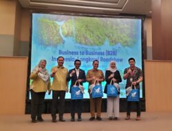 B2B LADA, Promosikan Langkawi ke Pasar Indonesia
