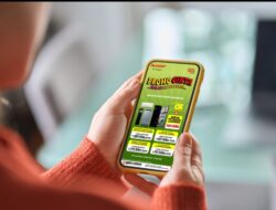 Sharp Bersama Home Credit Tawarkan Program Cicilan Tanpa Bunga