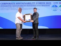 Penghujung Tahun 2023, Sharp Raih Enam Penghargaan Bergengsi