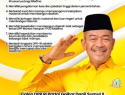 Pentingnya Kita Punya Wakil Berkualitas di DPR RI