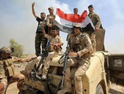 Baghdad Kecam AS Serang Fasilitas Militer Irak