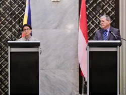 Retno Bertemu Menlu Filipina Bahas Peningkatan Kerja Sama Ekonomi