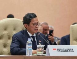 Indonesia Dukung Keanggotaan Penuh Palestina di PBB