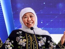Khofifah Gabung ke TKN Prabowo-Gibran