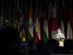 Diplomasi Indonesia Perkuat Kerja Sama di Kawasan Pasifik