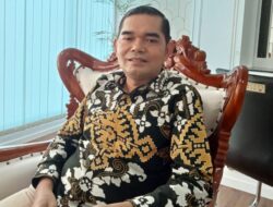 Ikhwan Ritonga Dukung Dishub Kota Medan Tertibkan Parkir Tepi Jalan
