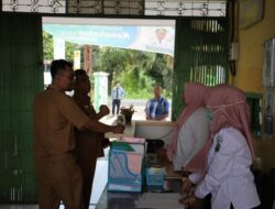 Pasca Libur Nataru 2024, Pemko Padangsidimpuan Sidak Kehadiran ASN