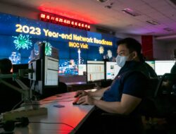 Indosat Layani Puncak Lonjakan Trafik Data 8,9 Persen di Momen Tahun Baru 2024