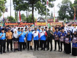 Peringatan Hari Amal Bhakti ke-78 Kemenag RI di Binjai