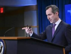 AS Tolak Pernyataan Tidak Bertanggung Jawab Terkait Pemukiman Kembali Warga Palestina Di Luar Gaza