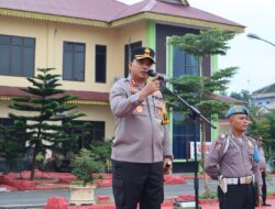 Tidak Ada Maaf Bagi Anggota Polres Batubara Terlibat Kasus Narkoba