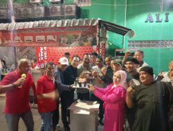 Hendra DS: HUT Ladon ke 56 Momentum Pererat Silaturahmi