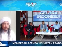 Mahfuz Sidik Berharap Umat Islam Dukung Prabowo-Gibran