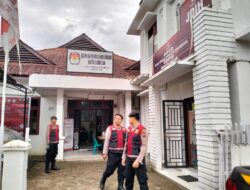 Cegah Tindak Pidana, Polres Sibolga Patroli Kota Presisi