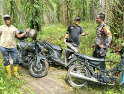 Sukseskan Pemilu 2024 Polsek Indrapura Giat Cooling