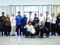 Tirtanadi Awali 2024 dengan Zikir, Kabir Bedi: Dana Rp73,2 Miliar Aman di Bank Sumut