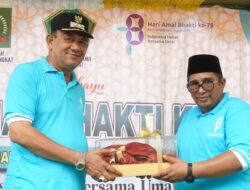 Plt Bupati Langkat Ingin Guru Ngaji Menerima Imbalan Semestinya