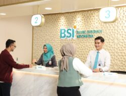Januari 2024, Cabang BSI di Seluruh Indonesia Layani Weekend Banking