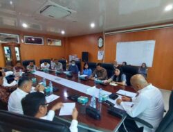 Komisi I DPRD Medan Gelar RDP dengan KPU dan Bawaslu Medan