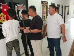 Satu Orang Ditetapkan Sebagai Tersangka Tawuran Di Kisaran