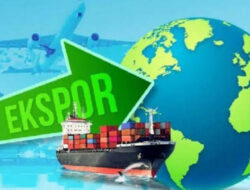 Ekspor Sumut Turun 19,89 Persen