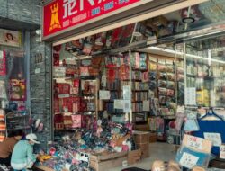 Tiongkok, Pemasok Barang Impor Terbesar ke Sumut