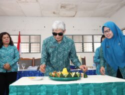 Kejutan Ulang Tahun untuk Ketua TP PKK Siantar