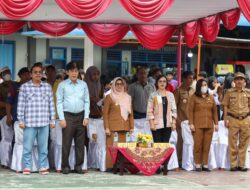 Wali Kota Siantar Buka Turnamen Basket Ball Methodist Cup VI Tahun 2024