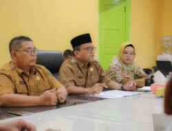 Pj Wali Kota Padangsidimpuan Buka Raker Korpri 2024