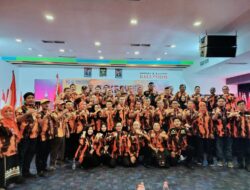 Kader PP Sumut Siap Menangkan H.Musa Rajekshah Duduk Di DPR RI