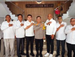 Kapolresta Medan Istruksikan Seluruh Kapolsek Tangkap Pengedar Narkoba