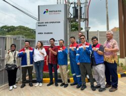 Satgas Nataru PGN Jaga Penyaluran 879 BBTUD Gas Bumi Nasional