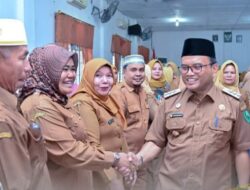 Letnan Sebut Pendidikan Harus di Prioritaskan di Kota Padangsidimpuan