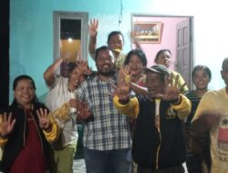 Helmax Alex Tampubolon Sambangi Marelan Dan Belawan, Serap Aspirasi Warga