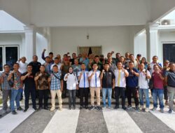 Cabor Langkat  Dukung Syah Afandin Pimpin KONI