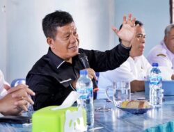 Bupati Simalungun: Pangulu Perpanjangan Tangan Pemerintah ke Masyarakat