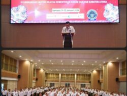 Lapas Labuhan Ruku Hadiri Penutupan Rekonsiliasi Keuangan