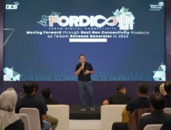 Telkom Kembangkan Next-Generation Digital Connectivity